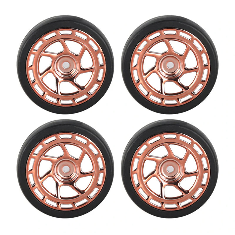 4PCS Upgraded LDRC 1801 1802 1803 1899 A01 A02 A86 A99 1/18 Drift RC Car Parts Tires Wheels On-Road Vehicles Models Spare Accessories