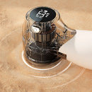 Tevorex USB Rechargeable Electric Lint Remover With Intelligent Digital Display,Clothes Shaver, Portable Hairball Remover