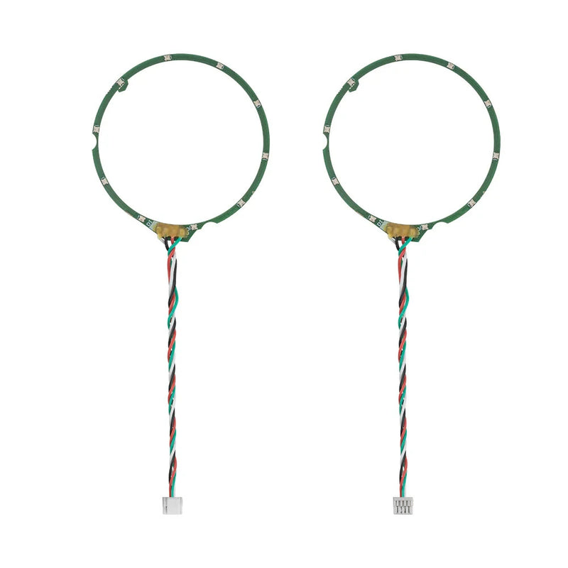 Radiomaster Transmitter Gimbal Programmable RGB LED Rings for TX15 TX15 Max Radio Controller DIY Accessories