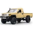 MNRC MN82 RTR 1/12 2.4G 4WD RC Car for TOYOTA Land Cruiser LC79 Rock Crawler LED Light Climbing Off-Road Truck Full Proportional Vehicles Models Toys