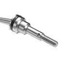 Wltoys 12428/12423 1/12 RC Car Spare Parts Front Universal Dog Bone 0090