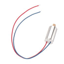 Eachine Mini Mustang P-51D Mini F4U T-28 Trojan Spitfire BF109 F16 F22 P40 FW190 RC Airplane Spare Part 10mm Hollow Cup Brushless Motor