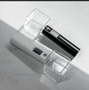 Rechargeable Coffee Bean Measuring Spoon Portable Electronic Coffee Scale Measuring Spoon Built-in Level Gram Scale Rechargeable Detachable Coffee Bean Measuring Spoon