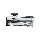 ZHRC Z105 WiFi FPV with 4.3inch LCD Screen Controller HD Dual Camera Servo Gimbal 360 Obstacle Avoidance Brushless Foldable RC Drone Quadcopter RTF