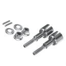 2PCS HBX 2996A 2996 FC610 1/10 RC Car Parts Metal Rear Wheel Cup T2113 Vehicles Models Accessories