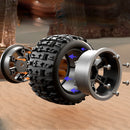 SCY & THE LINK 18102 1/18 2.4G 4WD High Speed RC Car Vehicle Models Full Proportional Control W/ Light