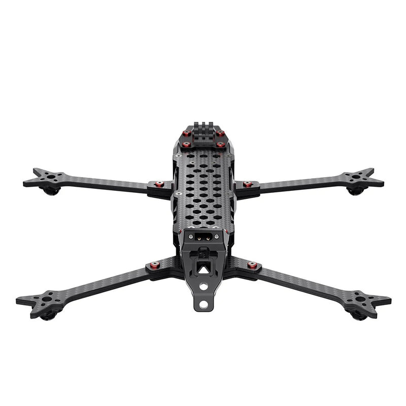 GEPRC GEP LC75 V3 342mm Wheelbase 6mm Arm 7.5 Inch Long Range Frame Kit for DIY RC Drone FPV Racing