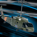 SYMA S102H 2.4G 3CH Altitude Hold One Key Take Off/Landing RC Helicopter RTF