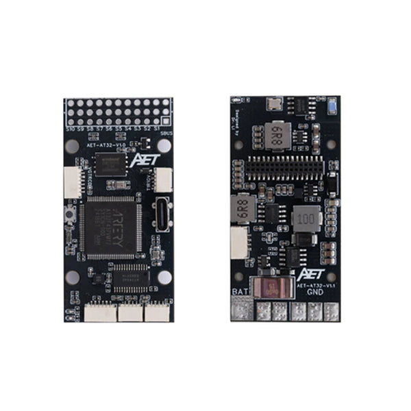 AET AT32 F437 Flight Controller Built-in bluetooth Support 2-6S for FPV Racer Drone VTOL RC Airplane