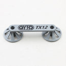 QY3D 3D Printing Gimbal Stick Ends Rocker Head Protector for Radiomaster Zorro TX12 Radio Transmitter