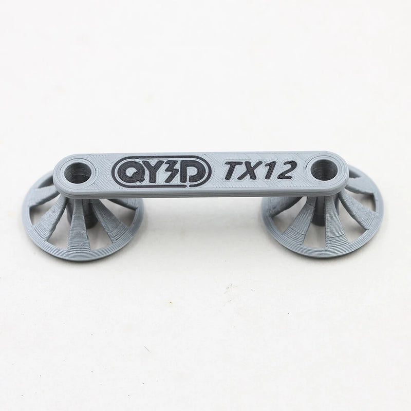 QY3D 3D Printing Gimbal Stick Ends Rocker Head Protector for Radiomaster Zorro TX12 Radio Transmitter