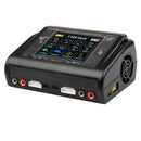 HTRC T400 Pro AC 200W DC 400W 12A*2 Dual Channel Lipo Battery Charger Discharger for LiPo LiHV LiFe Lilon NiCd NiMh Pb Battery
