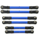 Upgrades Strengthen Aluminum Suspension Link Set For Hoss Slash Rustler 4WD RC Car Parts