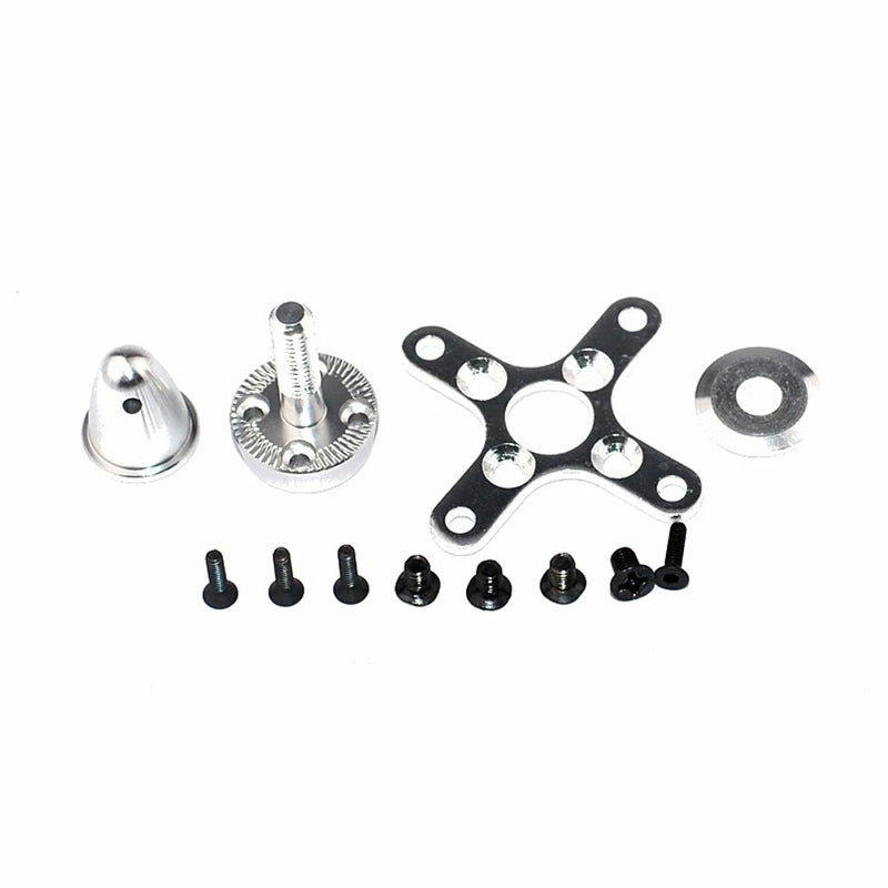 SURPASS Hobby C2830 750KV/850KV/1000KV/1300KV Outrunner Brushless Motor for RC Airplane Fixed-wing EDF Ducted Fan Unit