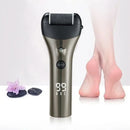 Rechargeable Electric Foot Callus Remover with USB Charging 3-Speed Digital Display Gentle Callus Remover Smooth Feet Tool For Home Use