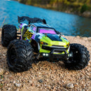 ZLL SG116 PRO/MAX 1/16 2.4G 4WD 80km/h Brushed/Brushless RC Car LED Light Off-Road Climbing Truck High Speed Full Proportional Vehicles Model RTR Toys