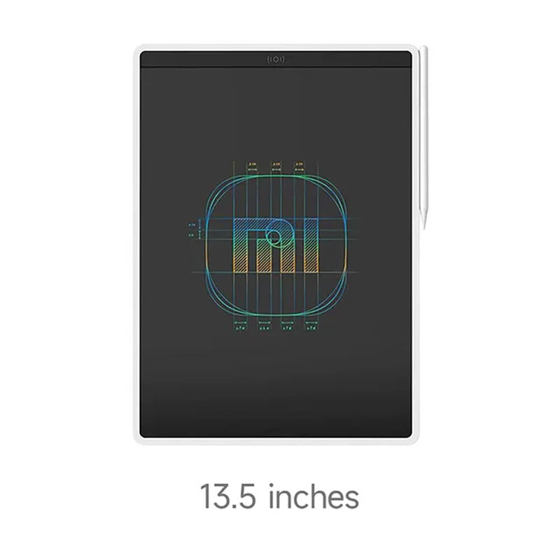 Xiaomi Mijia 10"/13.5" LCD Writing Color Tablet With Pen Digital Drawing Electronic Handwriting Pad Message Colorful Graphic Board