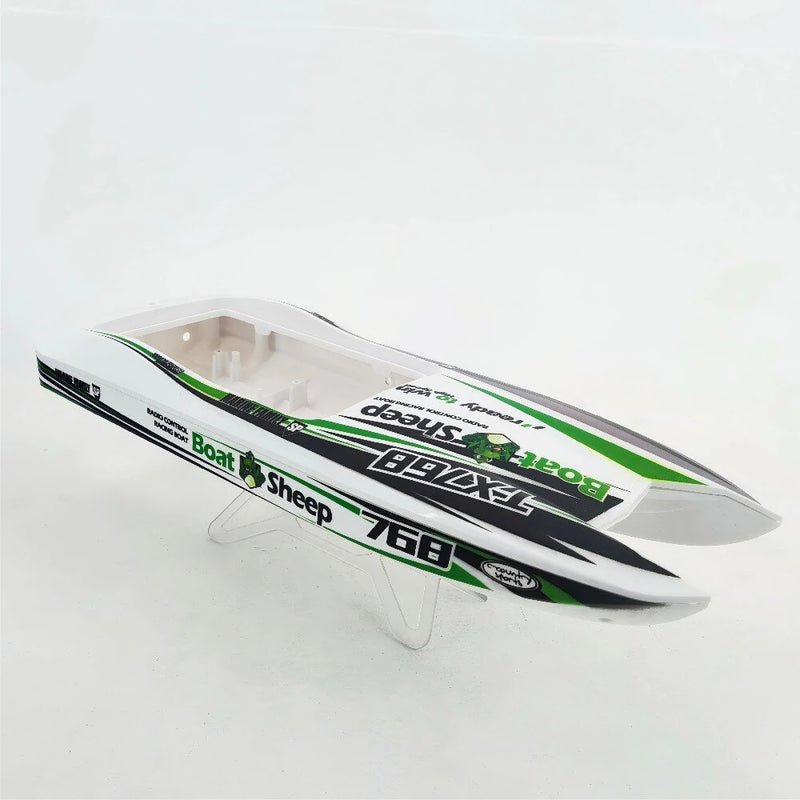 TY XIN 768 Brushless RC Boat Parts Spare Hull/Cabin Outer Cover Vehicles Models Accessories