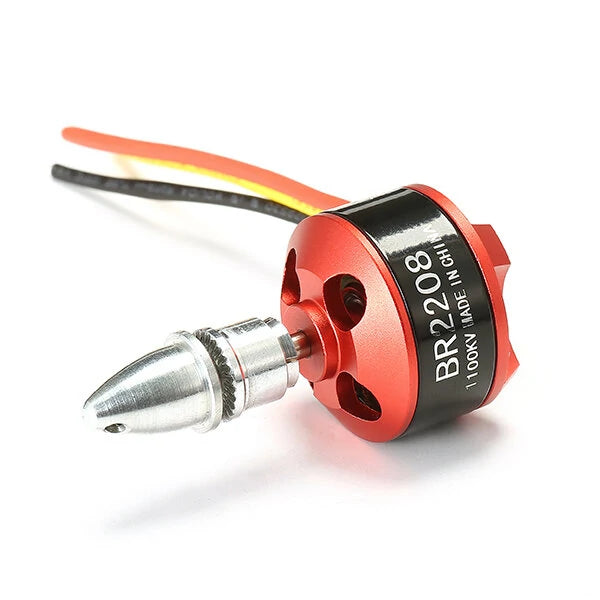 Racerstar BR2208 1100KV 2-4S Brushless Motor For RC Models Airplane