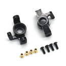 2PCS Upgraded Metal Parts Steering Cup for 1/14 ZD Racing MT16 Rlaarlo JIUSI MT14R PT14R RC Cars Vehicles Models Spare Accessories