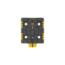 20*20mm iFlight Borg 5S Flight Controller 5V 12V BEC with 60A 60RS 4-8S ESC Stack Built-in ELRS 2.4GHz Receiver for RC FPV Racing Drone