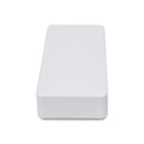 Tuya Smart WiFi Water Flood Sensor 2.4GHz Smart Home Wireless APP Remote Control Alarm Push Notification Water Leakage Overflow Detector Compatible With Alexa Google Home