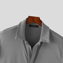 INCERUN Men Shirts Solid Color Sleeveless Shirt Casual Daily Lapel Streetwear Shirt Mens Clothing Summer Male Shirts