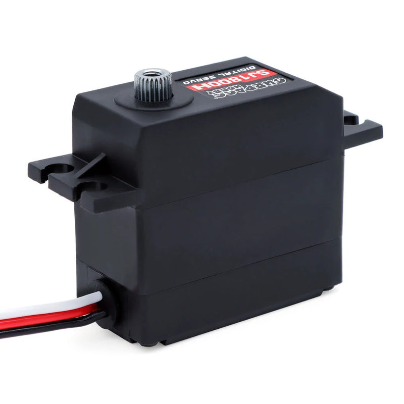 SURPASS-HOBBY SJ1800H 18KG High Pressure Waterproof Servo for Fixed Wing Aircraft Helicopter Robot