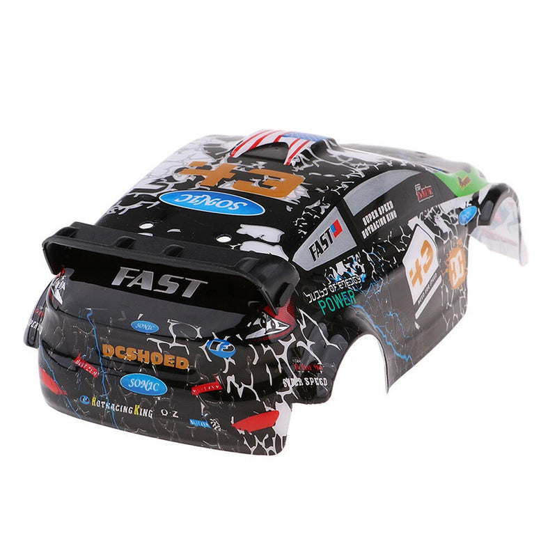 Wltoys K989 1/28 RC Spare Car Body Shell K989-55 Vehicles Model Parts
