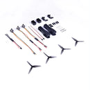 ZOHD Altus VTOL Kit with Power Combo Customized Servos+Motors+ESCs for Altus FPV RC Airplane KIT/PNP