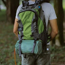 IPRee Ultralight Self-inflating Air Mattress Widen Sleeping Pad Splicing Inflatable Bed Beach Picnic Mat Camping Tent Air Cushion