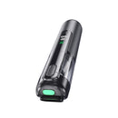 Tevorex Cordless Handheld Car Vacuum with Green Light,16000PA Suction,USB Rechargeable, Brushless Motor, Digital Display, Blow & Suction