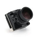 Mista MS519 Starlight FPV Camera - 1/1.8" Sensor, 1800TVL Night Vision, 120 FOV, 5-36V Wide, 16:9/4:3 Switch for Freestyle Drone