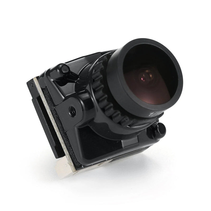 Mista MS519 Starlight FPV Camera - 1/1.8" Sensor, 1800TVL Night Vision, 120 FOV, 5-36V Wide, 16:9/4:3 Switch for Freestyle Drone