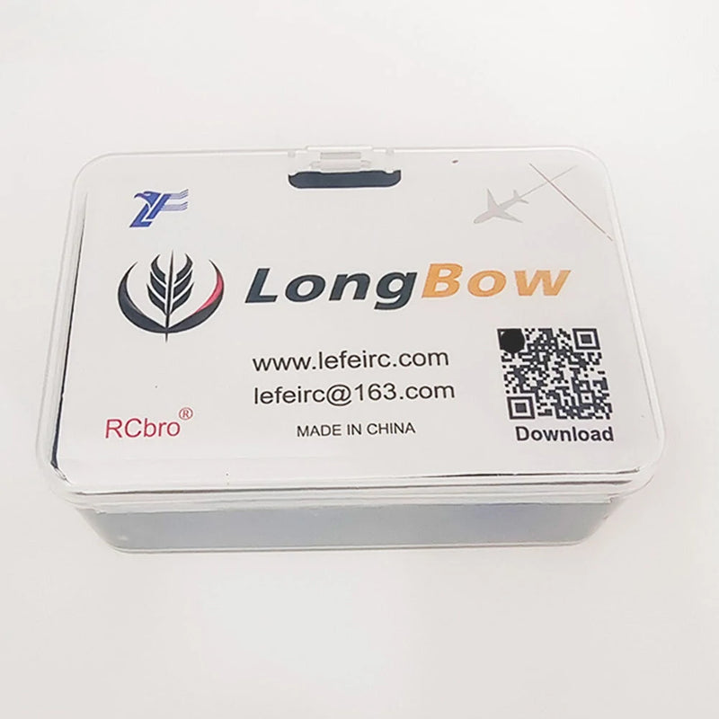 Lefei LongBow F405 WING Flight Controller for RC Airplane Support VTOL Ardupilot INAV