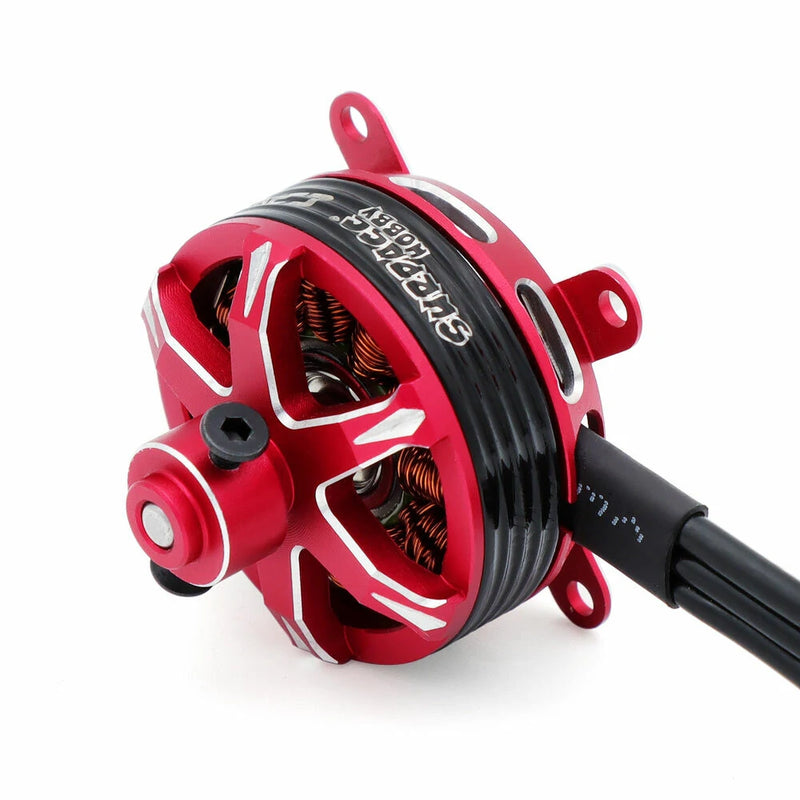 SURPASS-HOBBY C28 Series V2 C2822 1200KV/ 1300KV/ 1400KV/ 2300KV Outrunner Brushless Motor 2-4S for RC Airplane