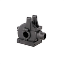 ZD Racing Gearbox Assembly for DBX-10 9106 9102 1/10 Desert Truck Off-Road RC Cars Vehicles Models Spare Parts Accessories 7177