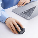 Baseus F02 bluetooth 5.3 Ergonomic Wireless Mouse 1600 DPI 70g Lightweight Portable Mute Mice for Laptop Macbook Computer