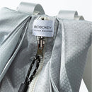 IPRee Simple and Large-Capacity Folding Backpack Portable and Thickened Lightweight Waterproof Sports Folding Bag for Outdoor Travel