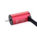 Surpass Hobby 3670 Brushless Waterproof RC Car Motor 1700kv 2050kv 2650kv 2850kv Vehicle Models Parts
