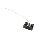 YSIDO YS7 2.4GHz 7CH Digital Radio Transmitter with 2*RX-G7 Receivers for 1/10 1/8 Crawler RC Boat Car