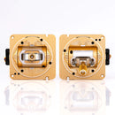 RadioMaster AG01 CNC Hall Gimbal Sets New Colors with Sicky360 Gimbal Stick Ends for TX16S Boxer Radio Transmitte