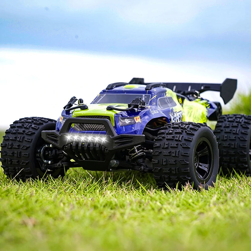 SCY 18101 1/18 2.4G 4WD High Speed RC Car Off-Road Truck Racing Model Full Proportional Control