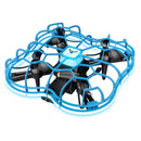 ZLL SG602 PRO MAX DIY Educational Assembly KIT Youth School Training Competition Aircraft WiFi FPV Headless Mode Brushless 2.4G Remote Control RC Drone Quadcopter RTF