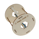 Wooden DIY Educational Scientific Experiments Early Education Toys Magic Wheel for Children