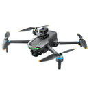 ZLL SG601 PRO GPS 5G WiFi FPV with 5.9inch LCD Screen Controller 720P HD Dual Camera Servo Gimbal 360 Obstacle Avoidance Brushless Foldable RC Drone Quadcopter RTF