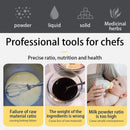 Electronic Kitchen Scale 500g 0.1g LCD Digital Measuring Food Flour Digital Spoon Scale Mini Kitchen Tool for Milk Coffee Scale