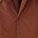 INCERUN Mens Solid Color Casual Long-Sleeve Blazer Fashion Slim Fit Business Men's Suit for Spring Fall