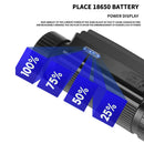 XHP50 LED Headlamp Sensor USB Rechargeable with 21700 Battery Flashlight Torch Head Lamp Camping Fishing Lamp