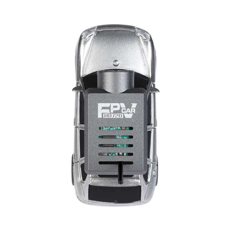 Wltoys 6401-C 1/64 2.4G FPV RC Car Wifi Camera Photos Videos VR App Control Built In Gyro Drift Desktop Micro 3 Speed On-Road Mini Full Proportional Vehicles Models Toys